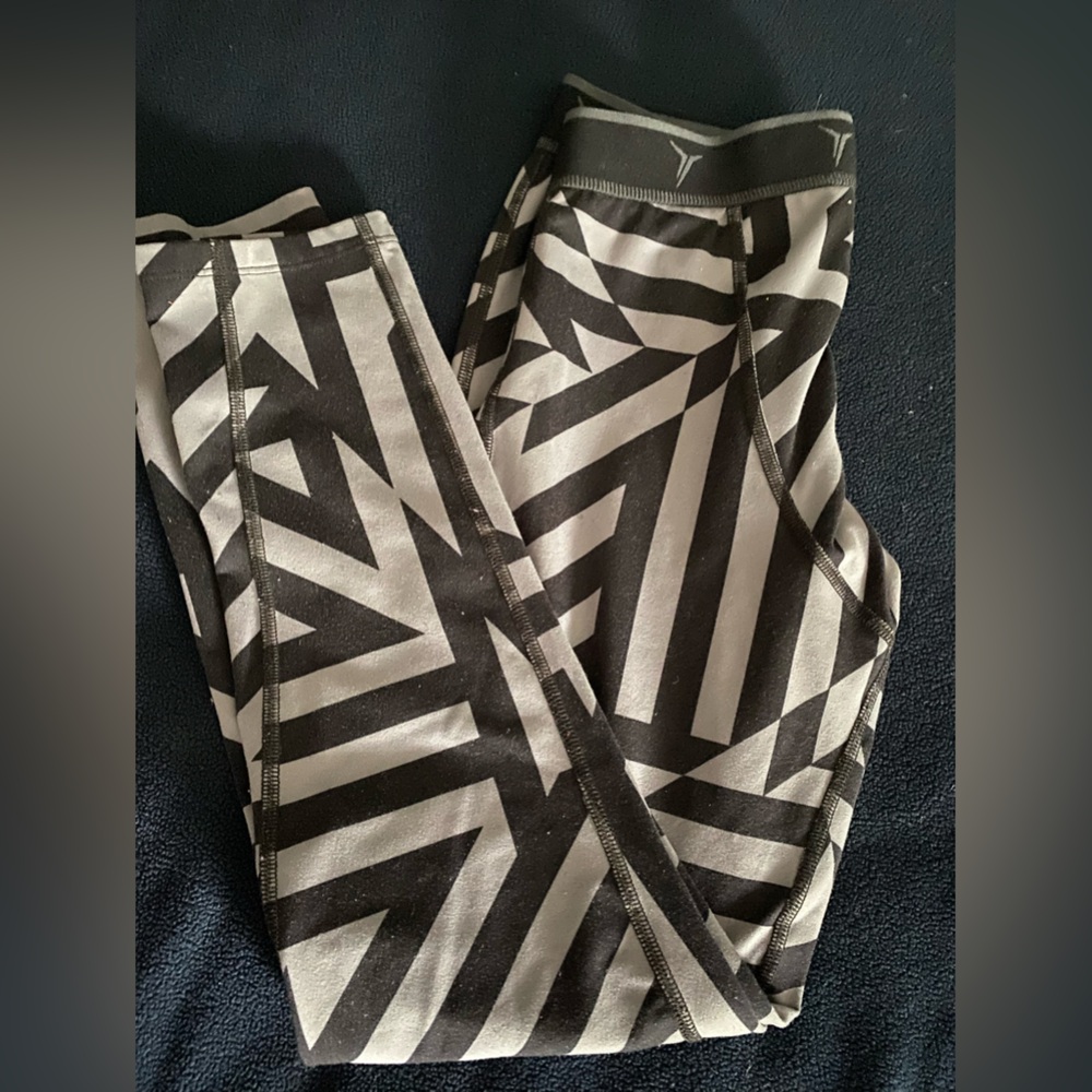 Extra warm fleece lined base layer